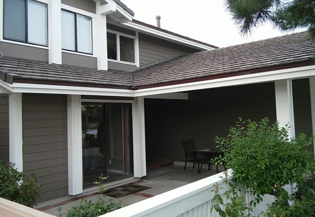 OC PRO PAINTERS HUNTINGTON BEACH PROJECT AFTER